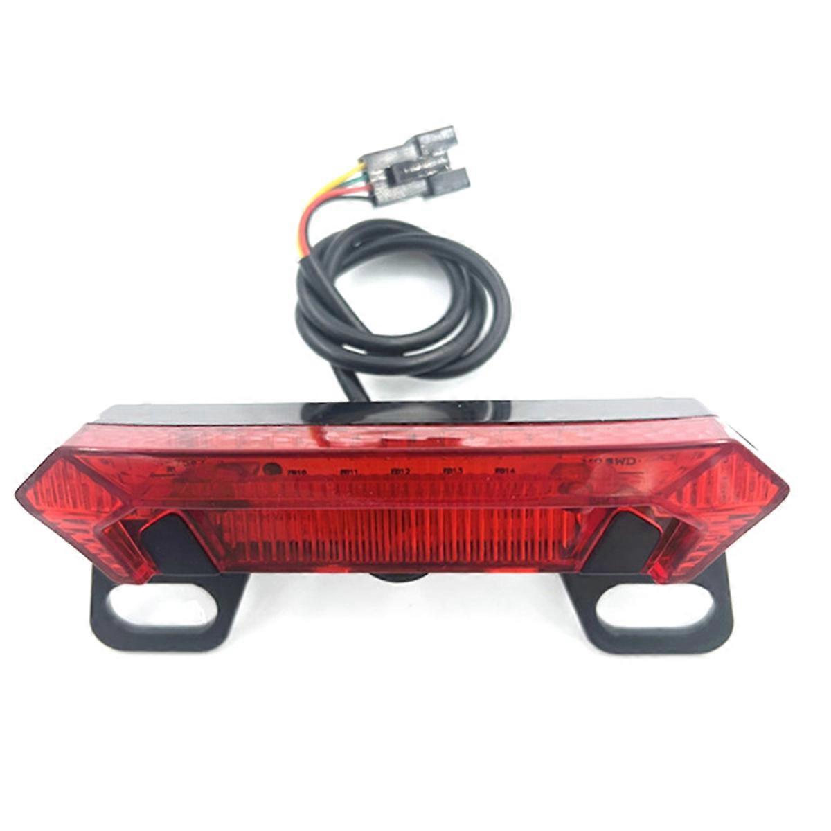 E-bike Tail Light DC 36-60V