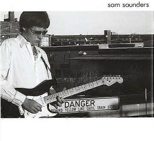 Sam Saunders CD