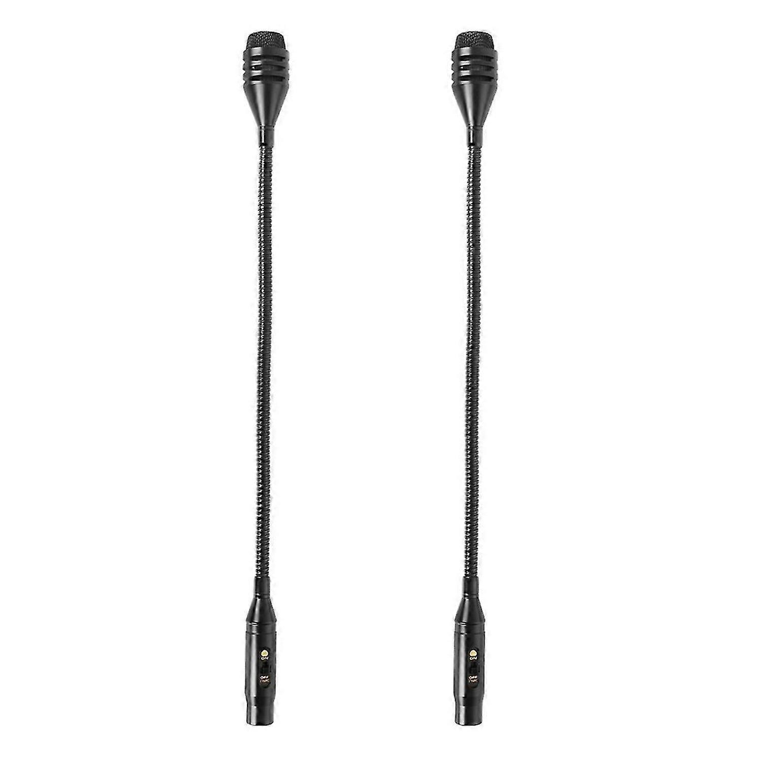 Professional Dynamic DJ Microphone with Switch for Mixer Dedicated