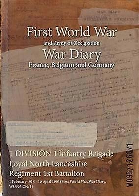 First World War Diary