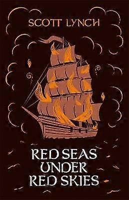 Red Seas Under Red Skies