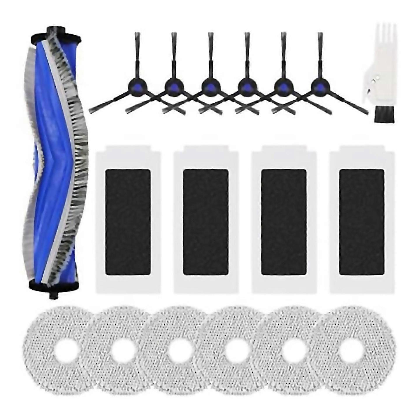 For Accessories For T30 Robot Vacuum Cleaner