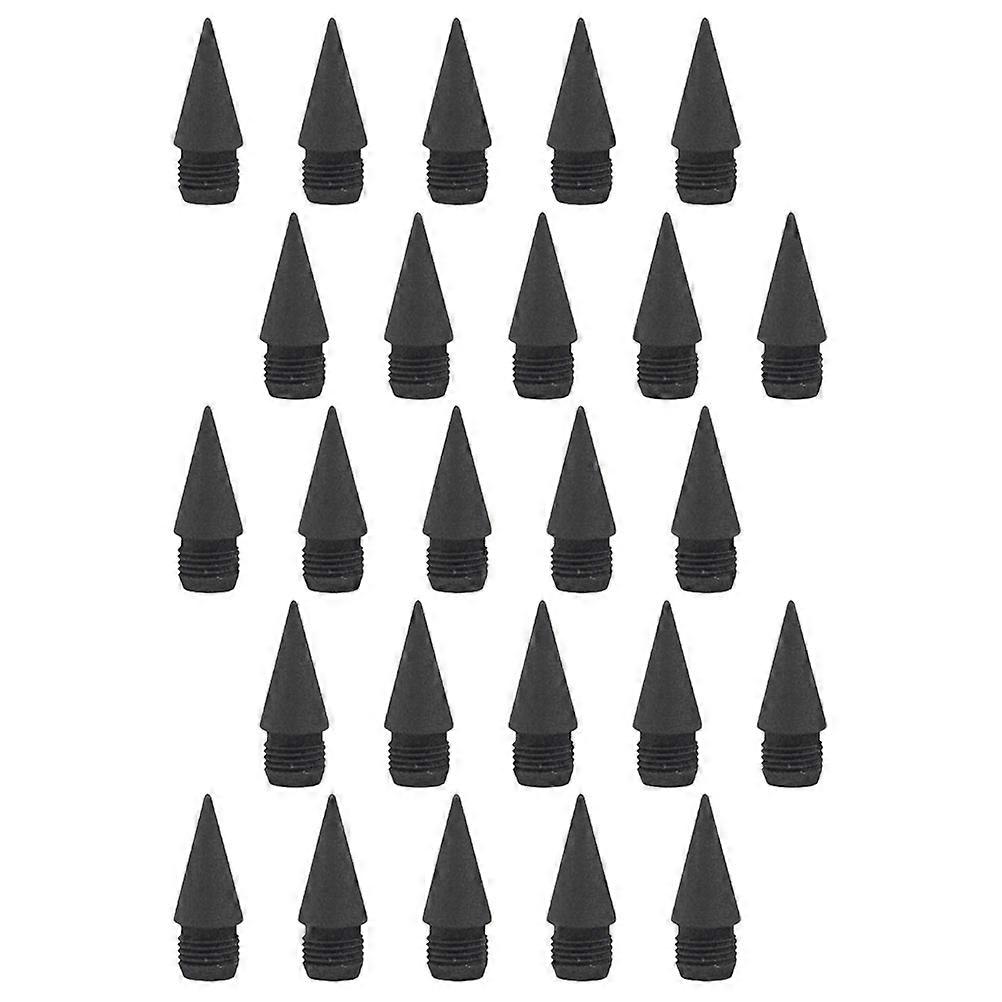 Inkless Writing Pencil 50Pcs Pencil Refills for Smooth Writing Use