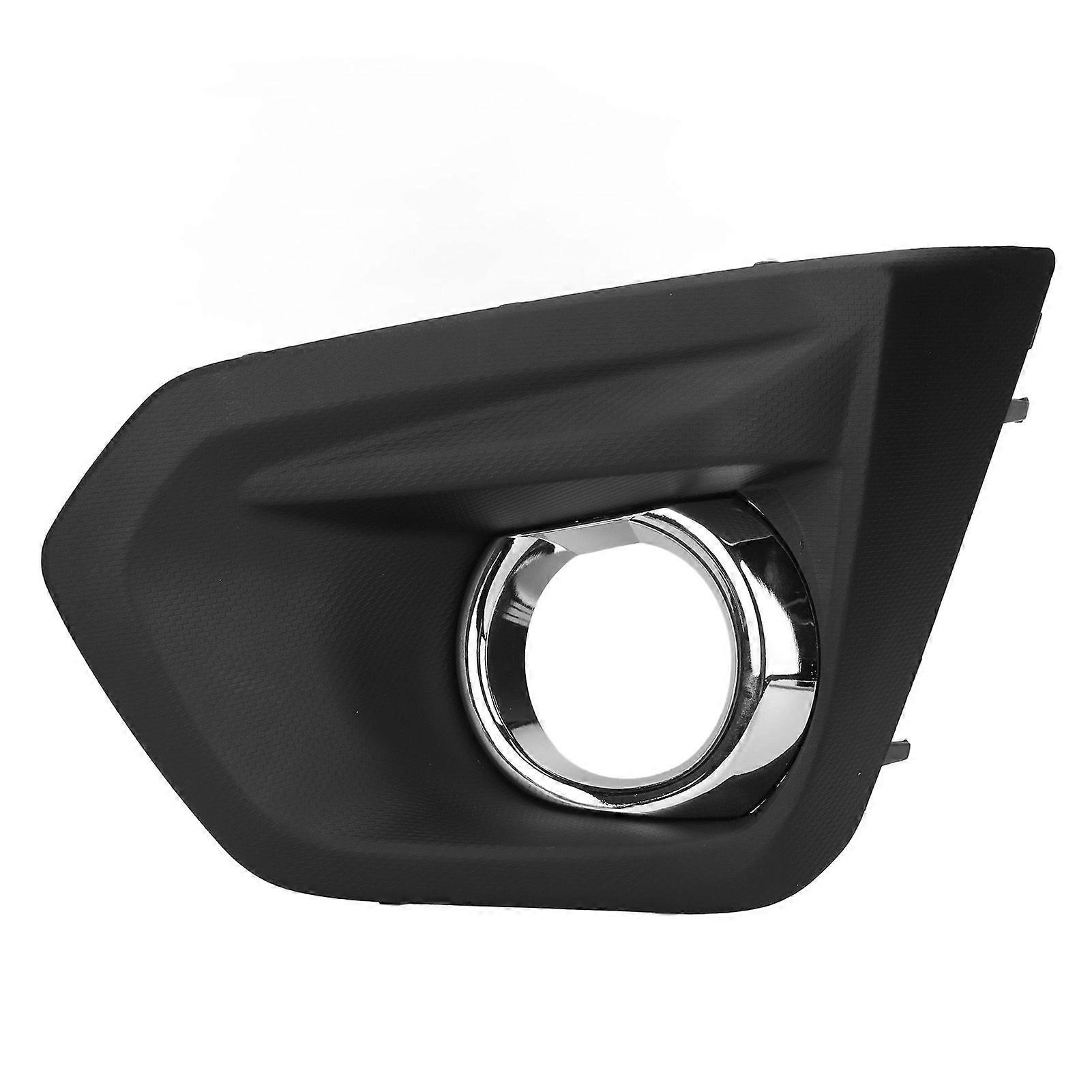 1 Pair Fog Light Bezel Automobile Frame Fog Light Replacement for Impreza Sedan and Wagon 20122014 Left 57731FJ030