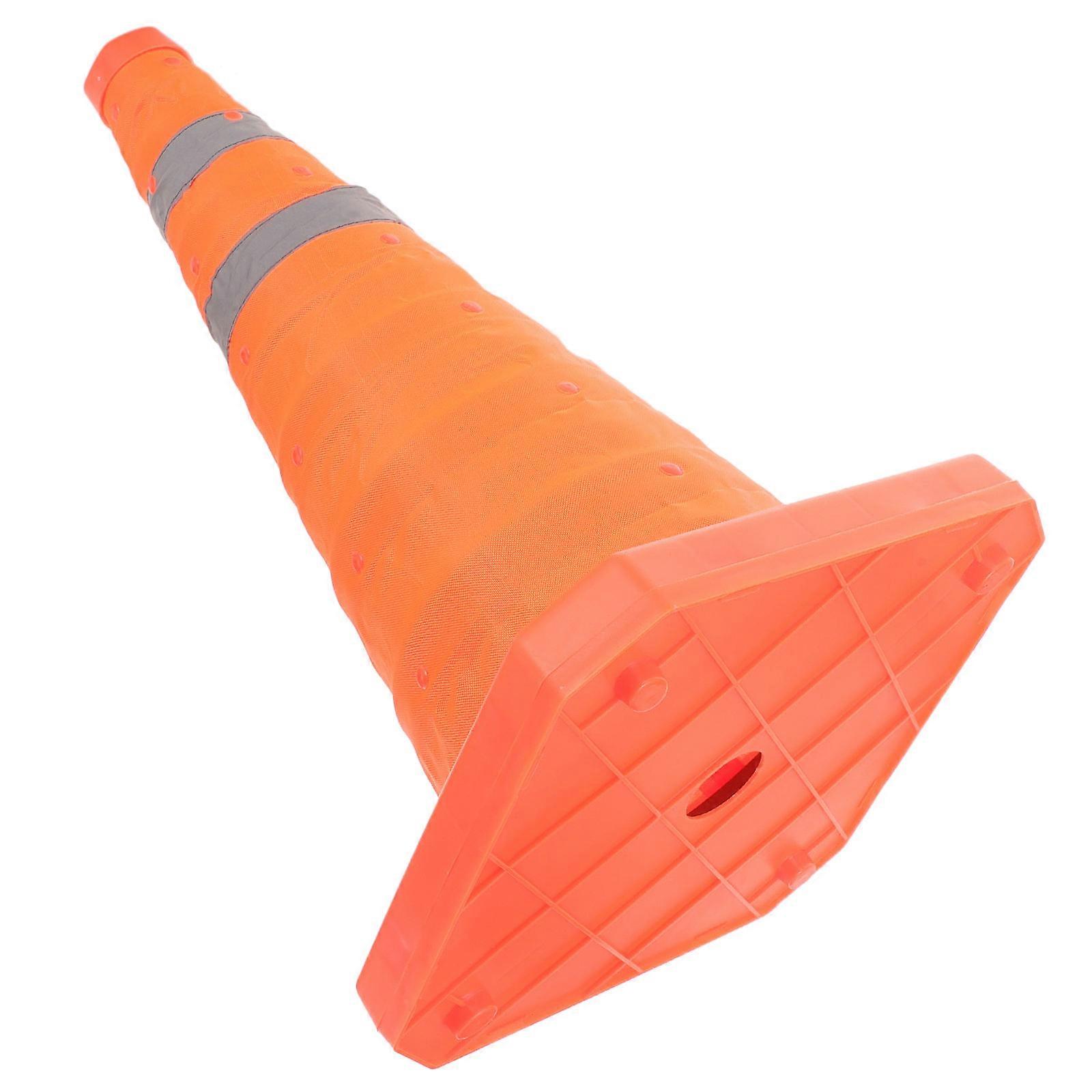 Traffic Safety Cone Road Safety Cone for Parking Lots Use