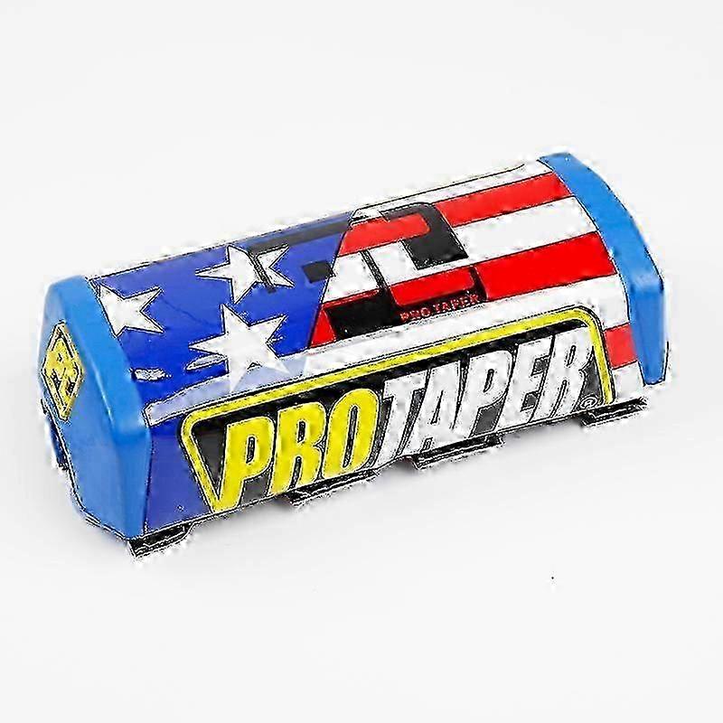 For Pro Taper 2.0 Square Handlebar Bar Pad Sponge Chest Protector Cross Bar Fit 1-1/8 Handle bar Motorcycle Pit Bike Motocross