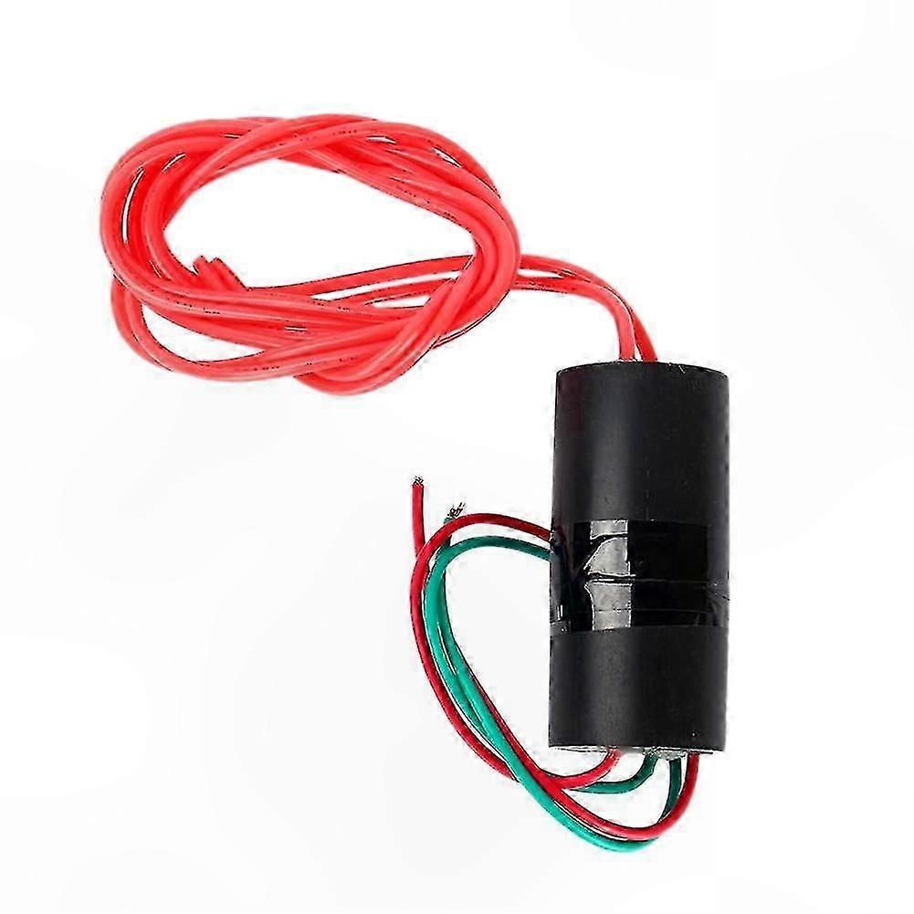DC 6V-12V 500KV High Voltage Generator Module, Pulse Power Supply for DIY Science Experiments - Black