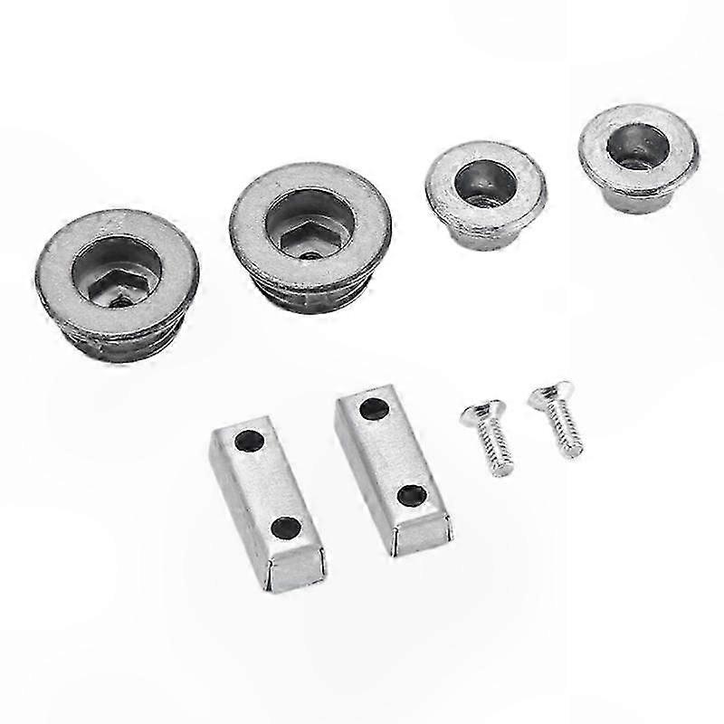 Shoe Cabinet Hardware Flipping Frame Fixed Screw Fittings for Furniture Assembly