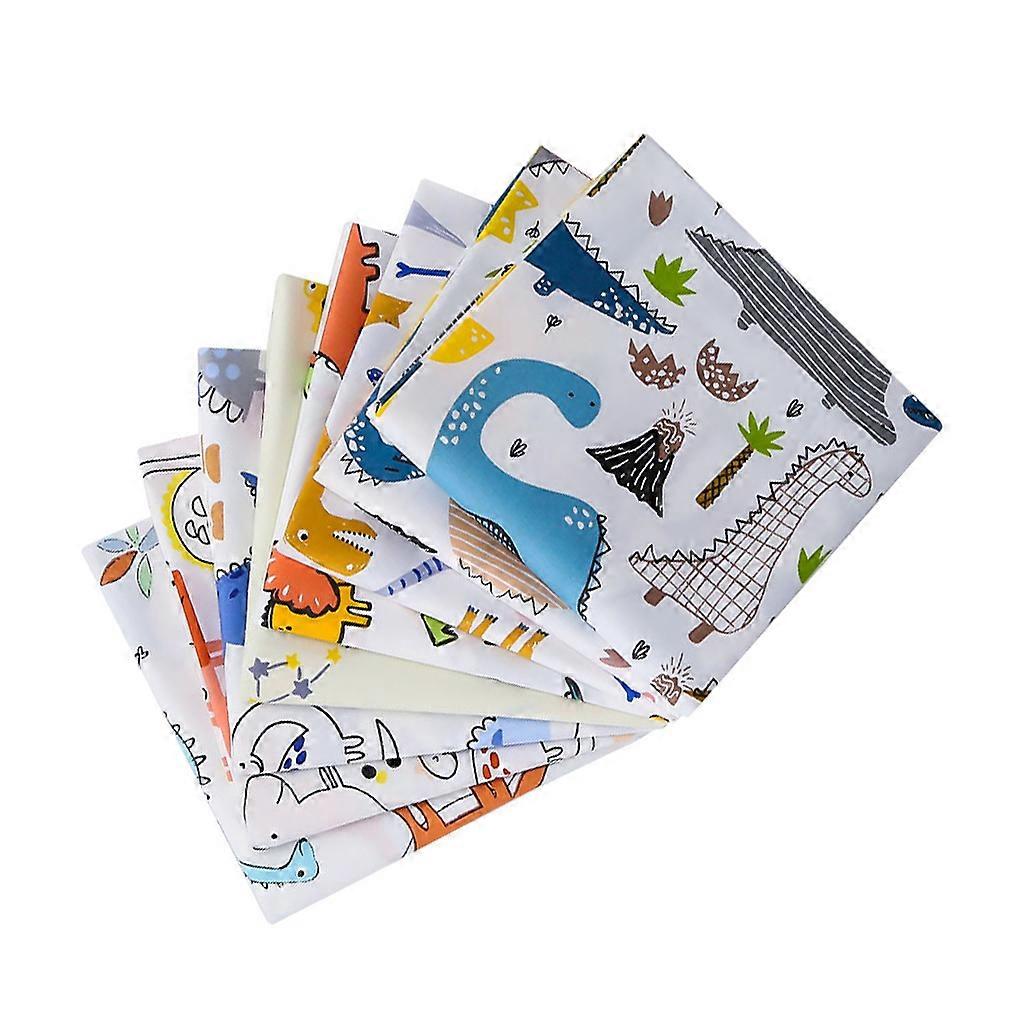 Quilting Fabrica Durable Comfortable Touch Feeling Convenient Assorted Patterns DIY Handwork Print Fabric for Quilting