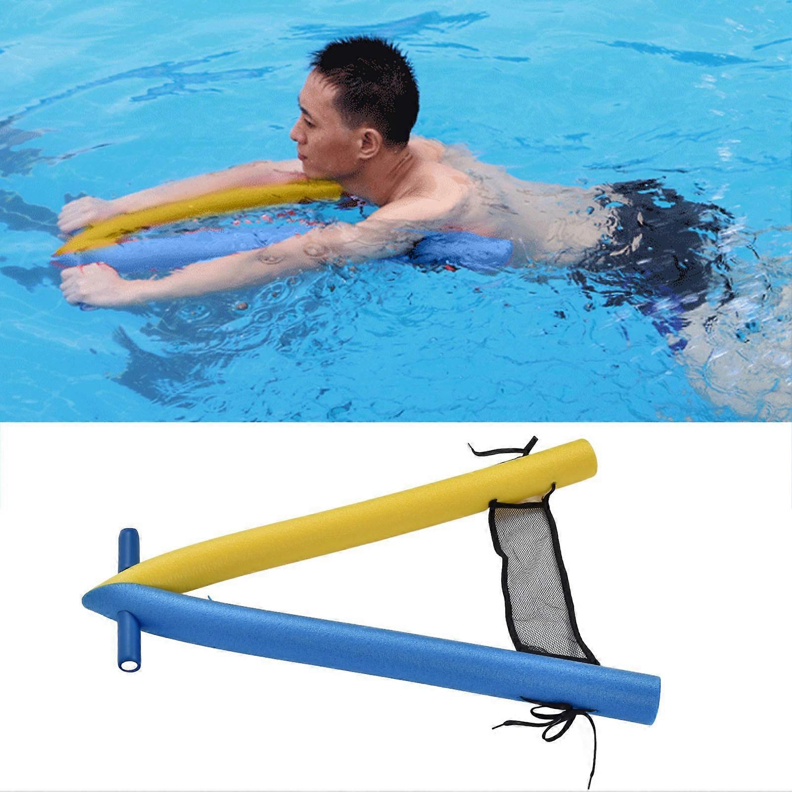 Swimming Kickboard A Shape EPE 80x54cm Strong Buoyancy Aid