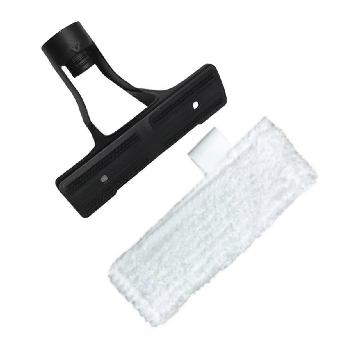 For WV1 WV2 WV5 WV7 Window Cleaning Machine Bottle Nylon Sticker and Mop Pad Replacement Attachment