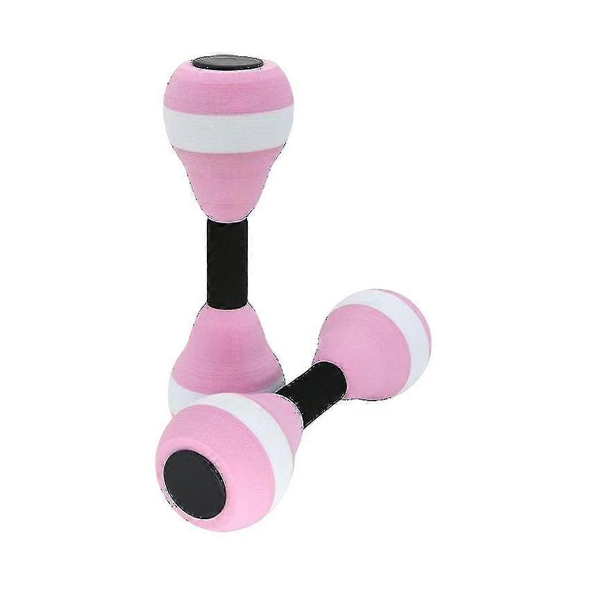 Water Dumbbells for Aquatic Exercise 2x Dumbells Water Aerobics Workouts