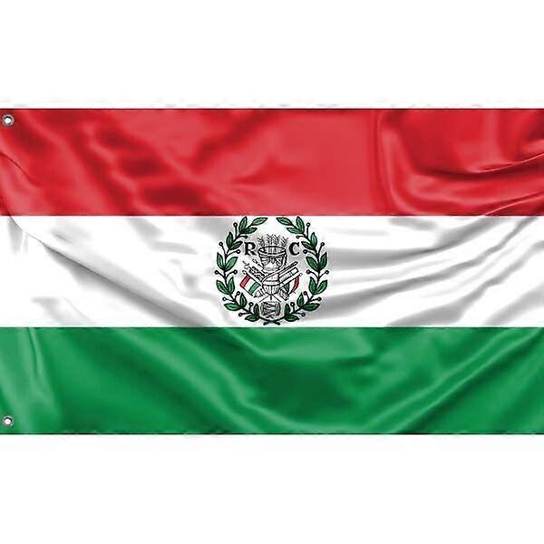 Flagget til Republikken Cispadane FG1035