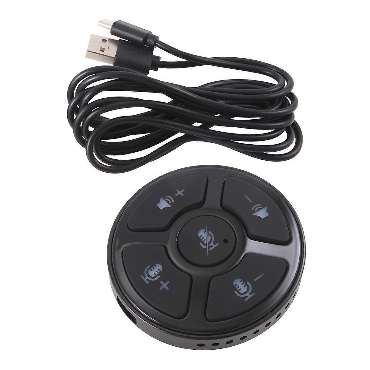 Desktop USB Conference Microphone Speaker