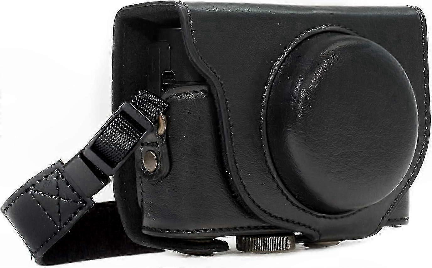 Black Storage Case for Compact Camera Series DSC-RX100