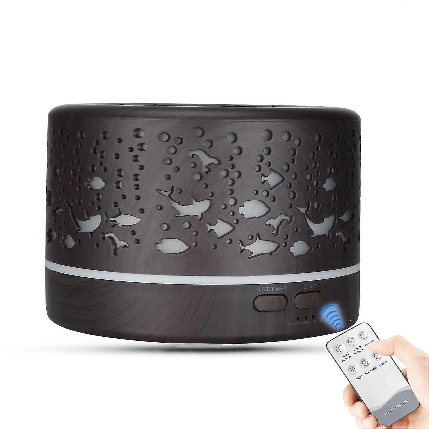 Translucent incense desk Super voice wave humidifier