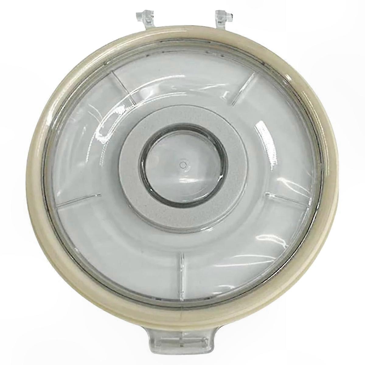 Replacement Dust Cup Base Cover for Cordless Vacuum Cleaner Models R10 and R10pro