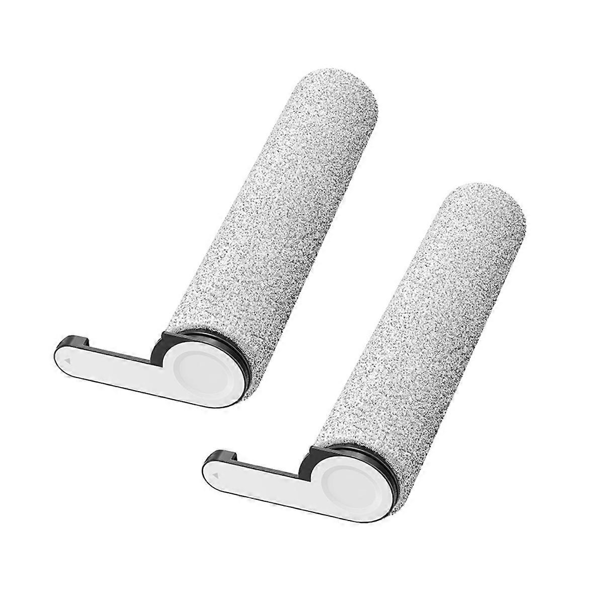 2PCS Roller Brush for GX6 / GX6S Floor Washing Machine Replacement Parts Vacuum Main Brush