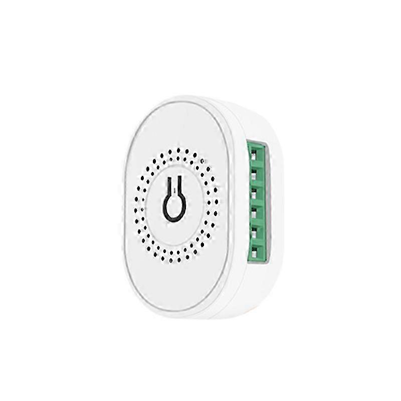 Wifi Smart Ceiling Fan Speed Switch EU 220V Mini Wall On Off Module Remote Electric Control For Alexa Google Home 2025