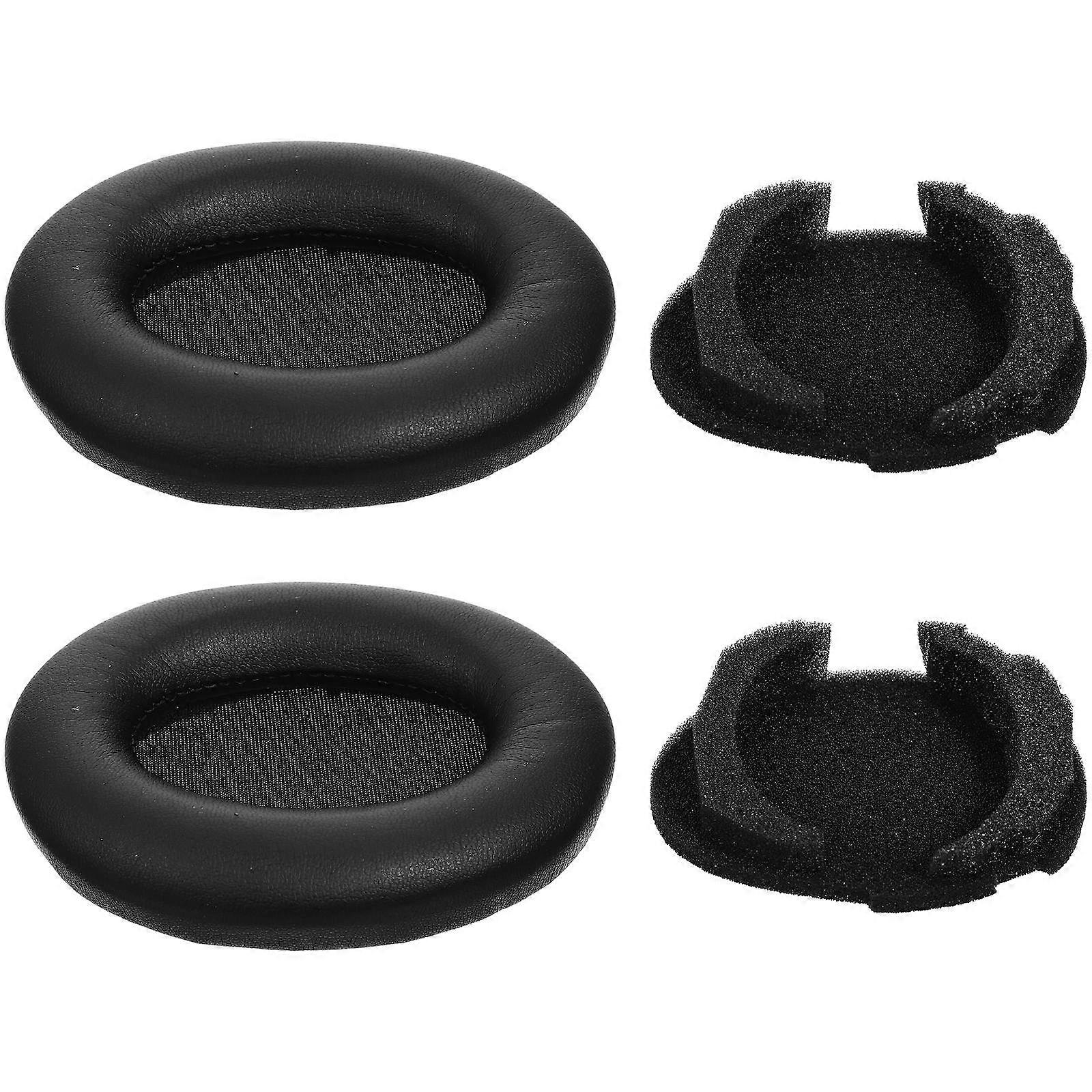 Replacement Headphone Pads Comfortable Ear Cushion Covers for Mdr-1000xm3 1Set