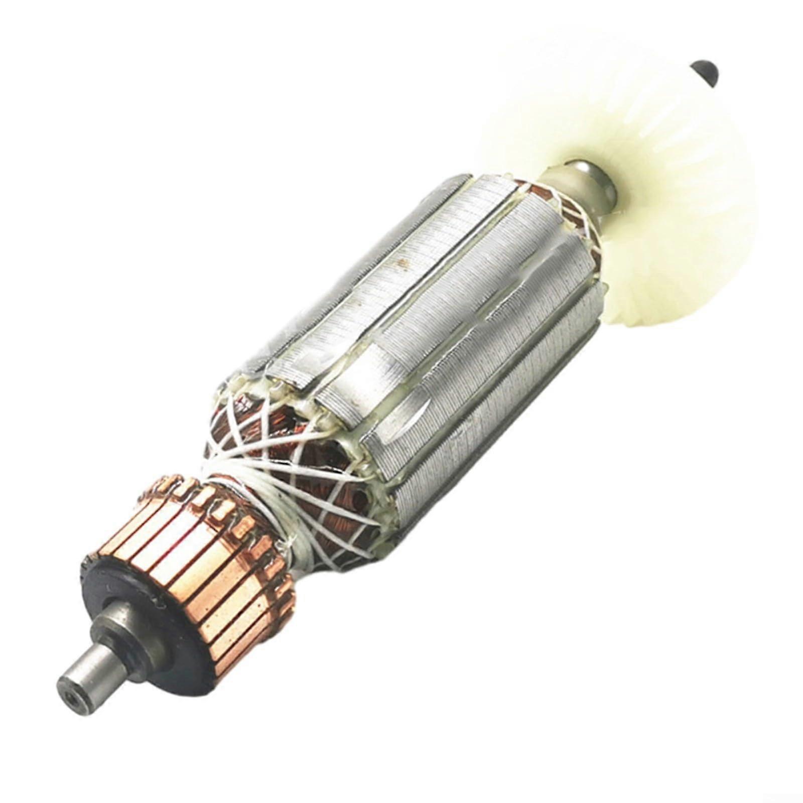 Metal Copper Power Tools Rotor Armature For G13SR3 G12SR3 G10SR3 Replacement Armature Spare Part