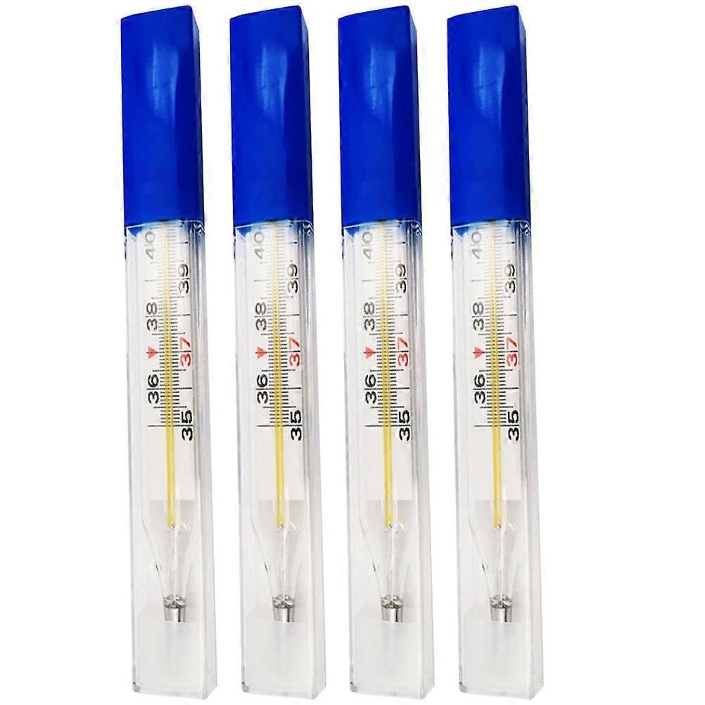 for Temperature Testing 4Pcs Assorted Color
