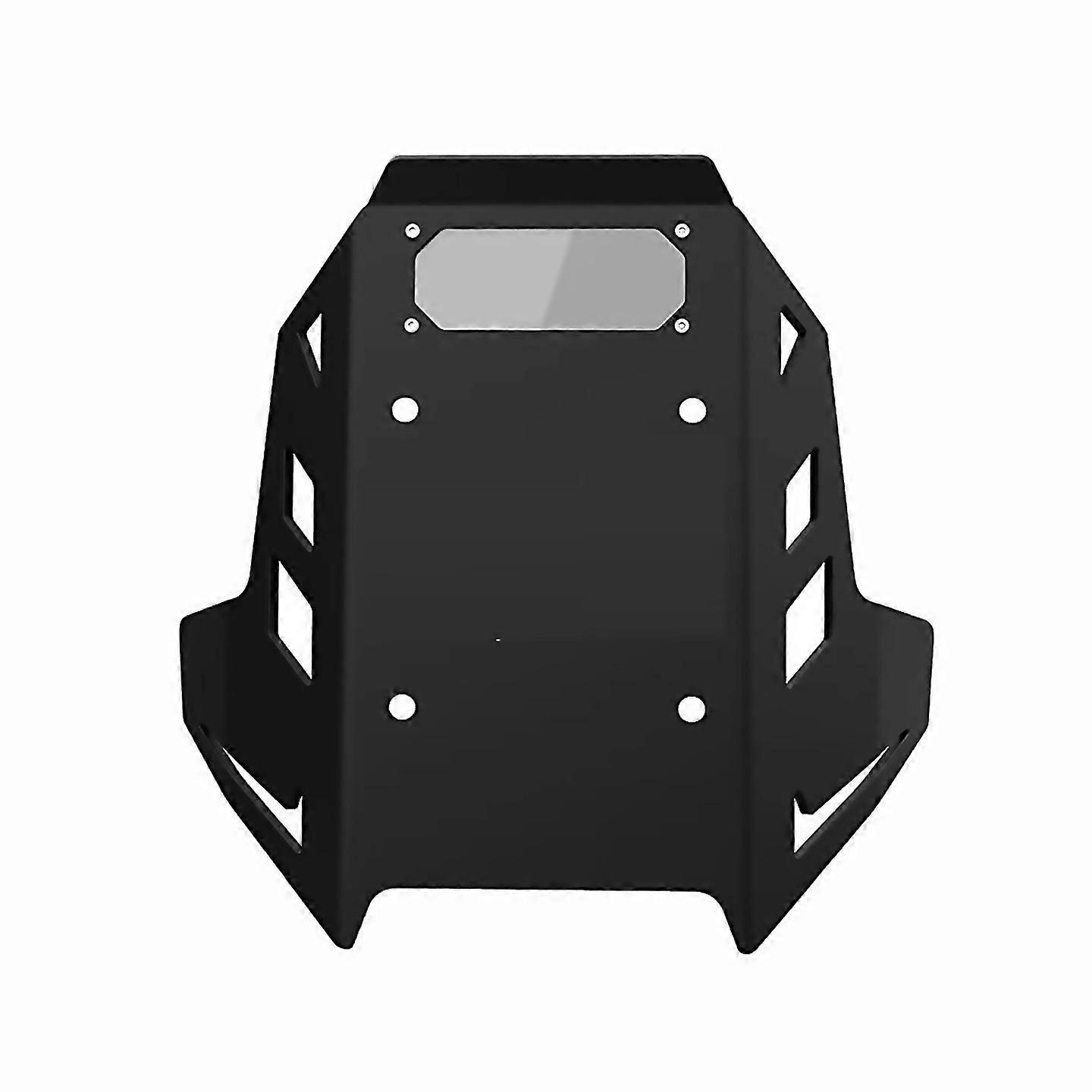 Motorcycle Windshield Deflector Protector  450mt Short