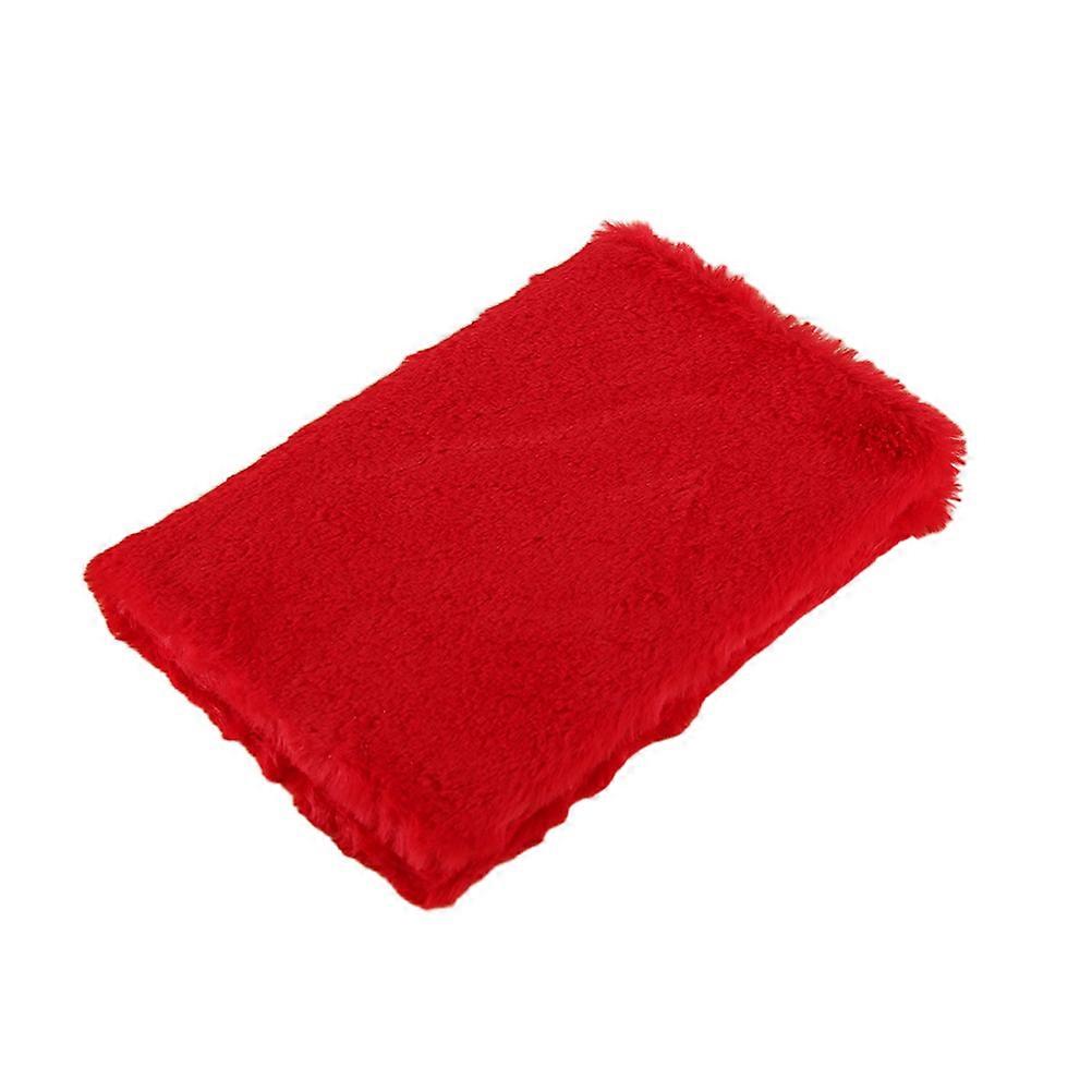 Girls Plush Notebook A5 Creative Journal for School 2Pcs