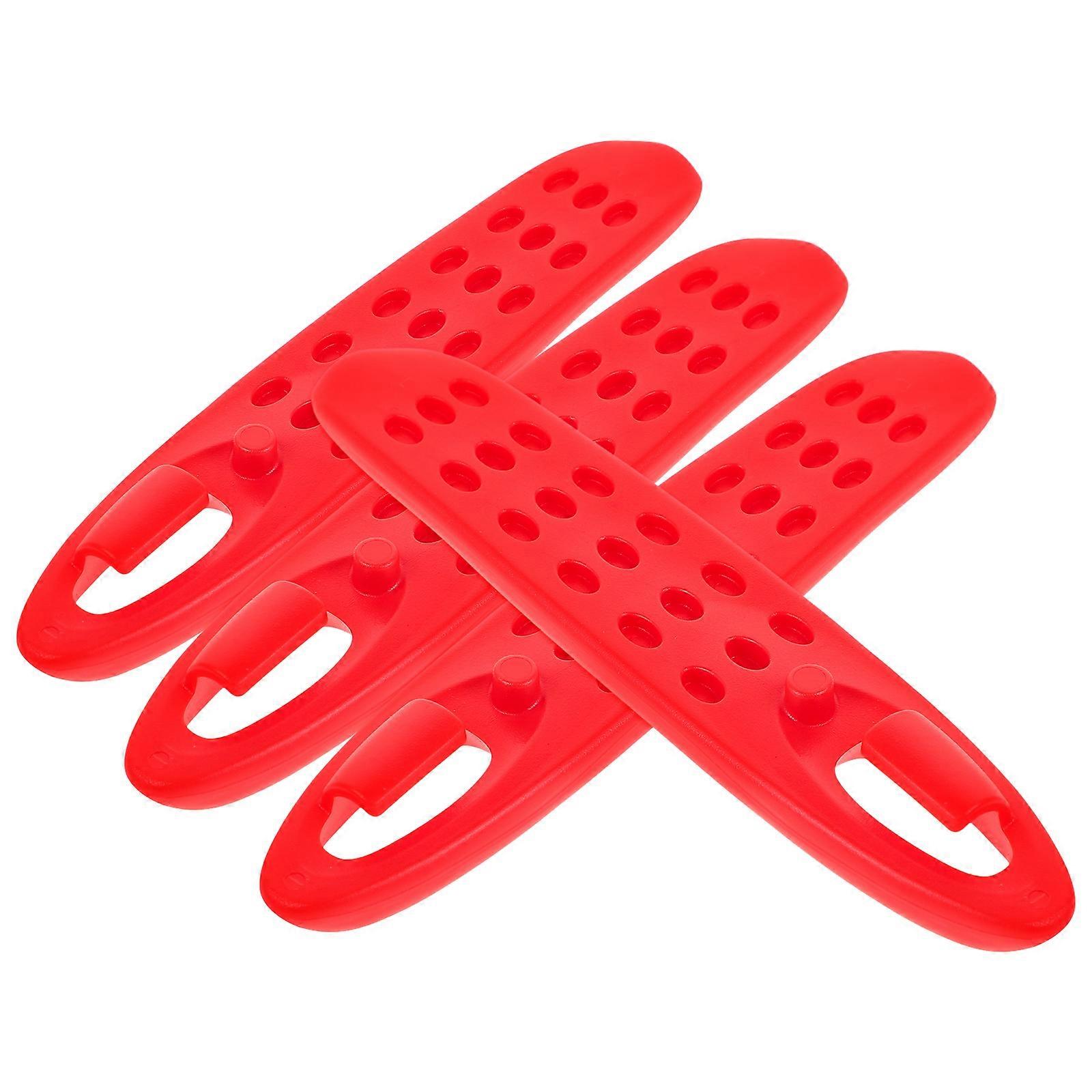 16Pcs Bicycle Tire Removal Tools Designed For Cyclists Easy To Use For Mountain And Road Bike Repair Compact Size