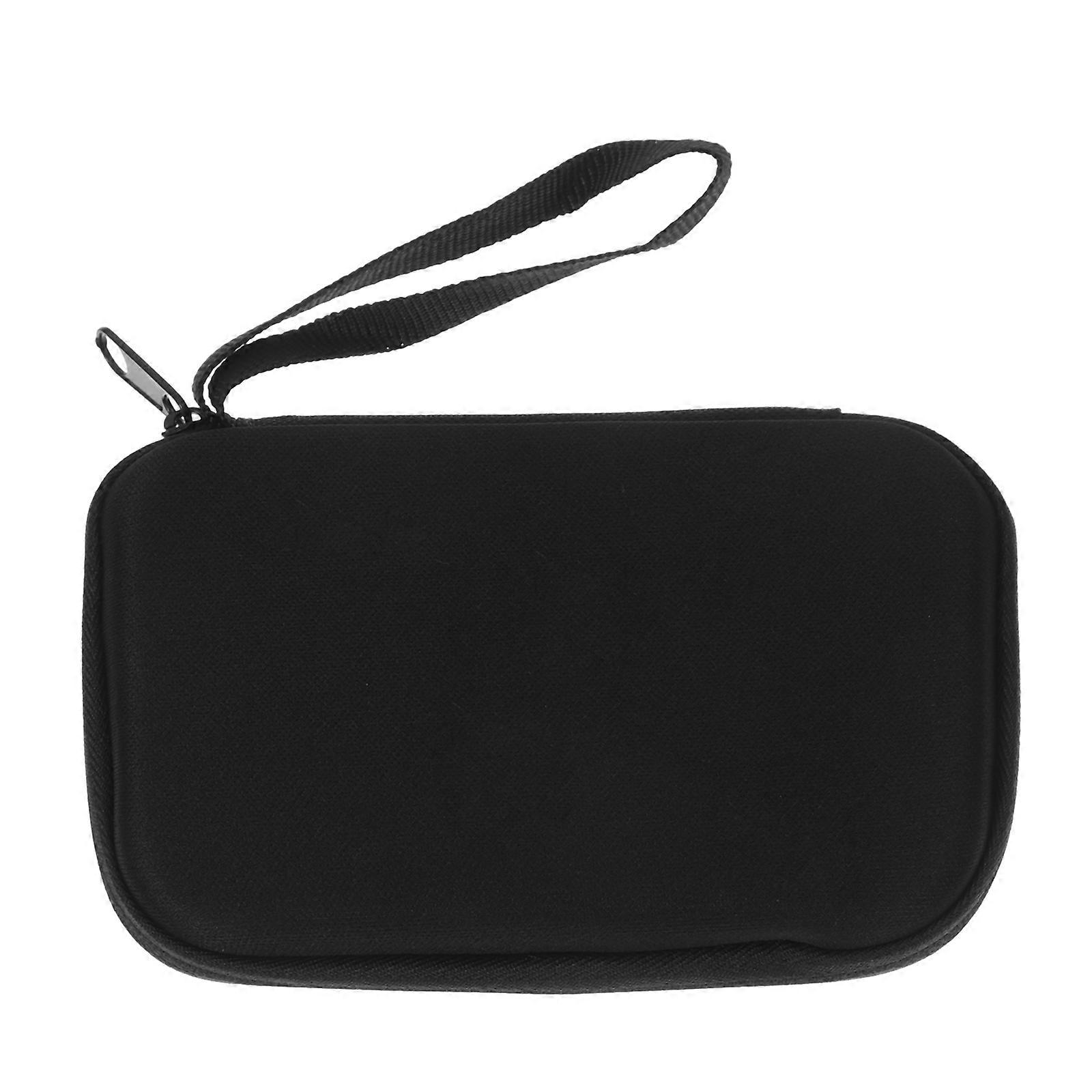 Carrying Bag Organizer for Storage 4Pcs Black Eva Material