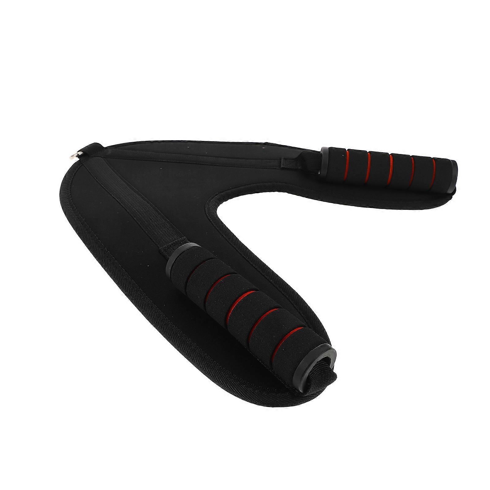 Abdominal Workout Equipment Pull Up Assistance Bands for Muscle Strength 2Pcs