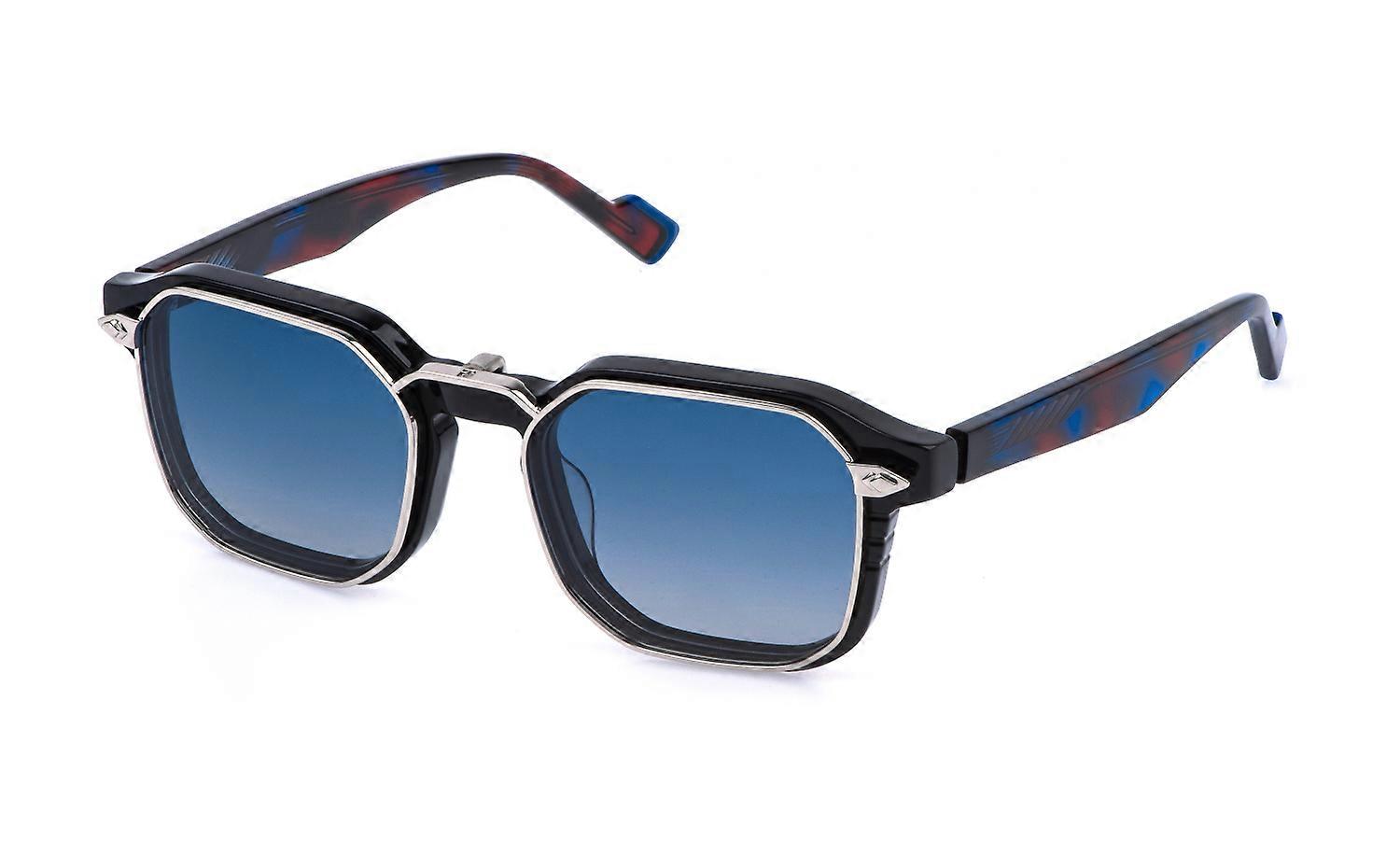 Eyewear Frames Sting UST576 700P Black LUCIDO 51/20/145 MAN