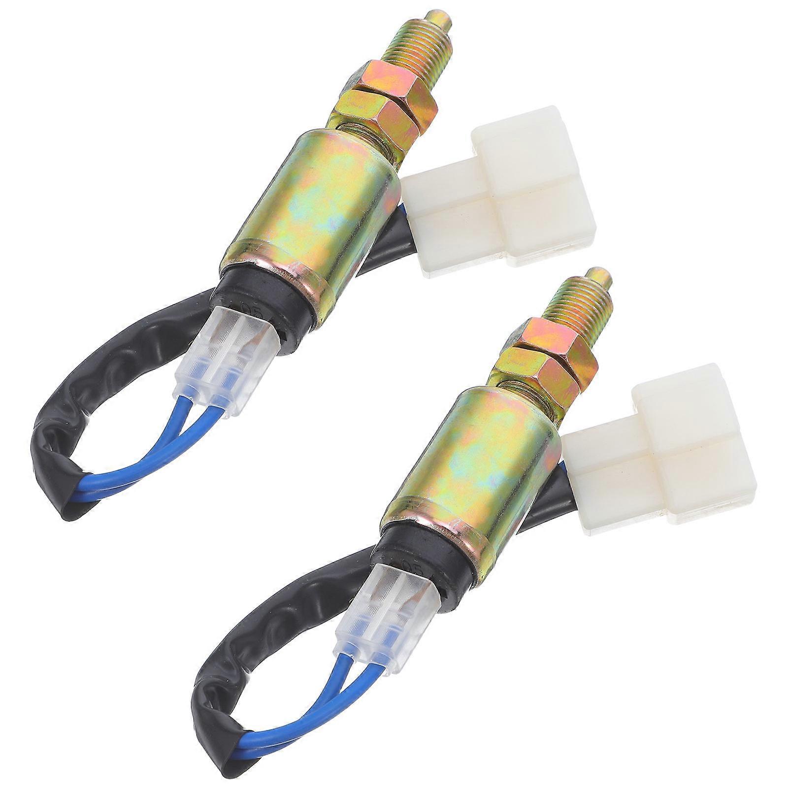 Automotive Brake Light Switch for Car Stop Light Replacement 4Pcs