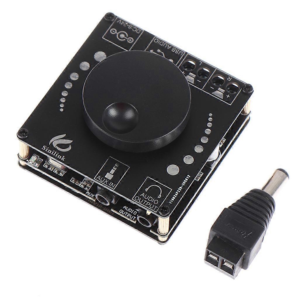 for Amplifier Board Phone APP Control Bluetooth-compatible Module Audio Equipment