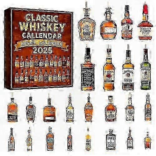 2025 Beer Advent Calendar BEER Arrival Festival Calendar - Christmas