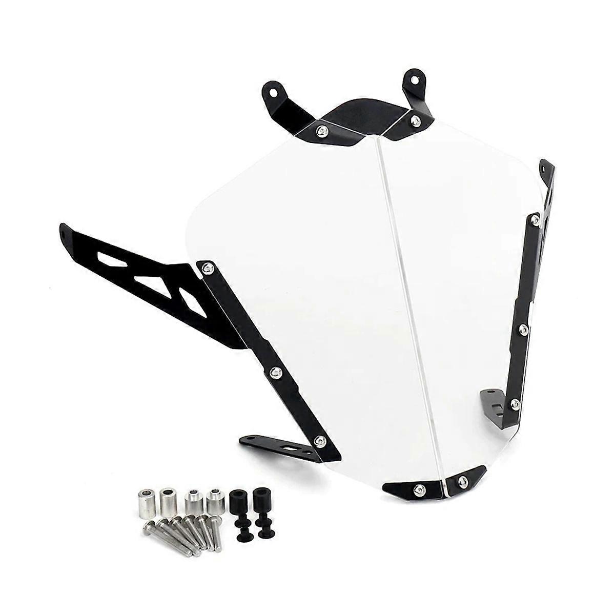 Head Light Lamp Protector Cover for 790 890 Adventure ADV R 2025