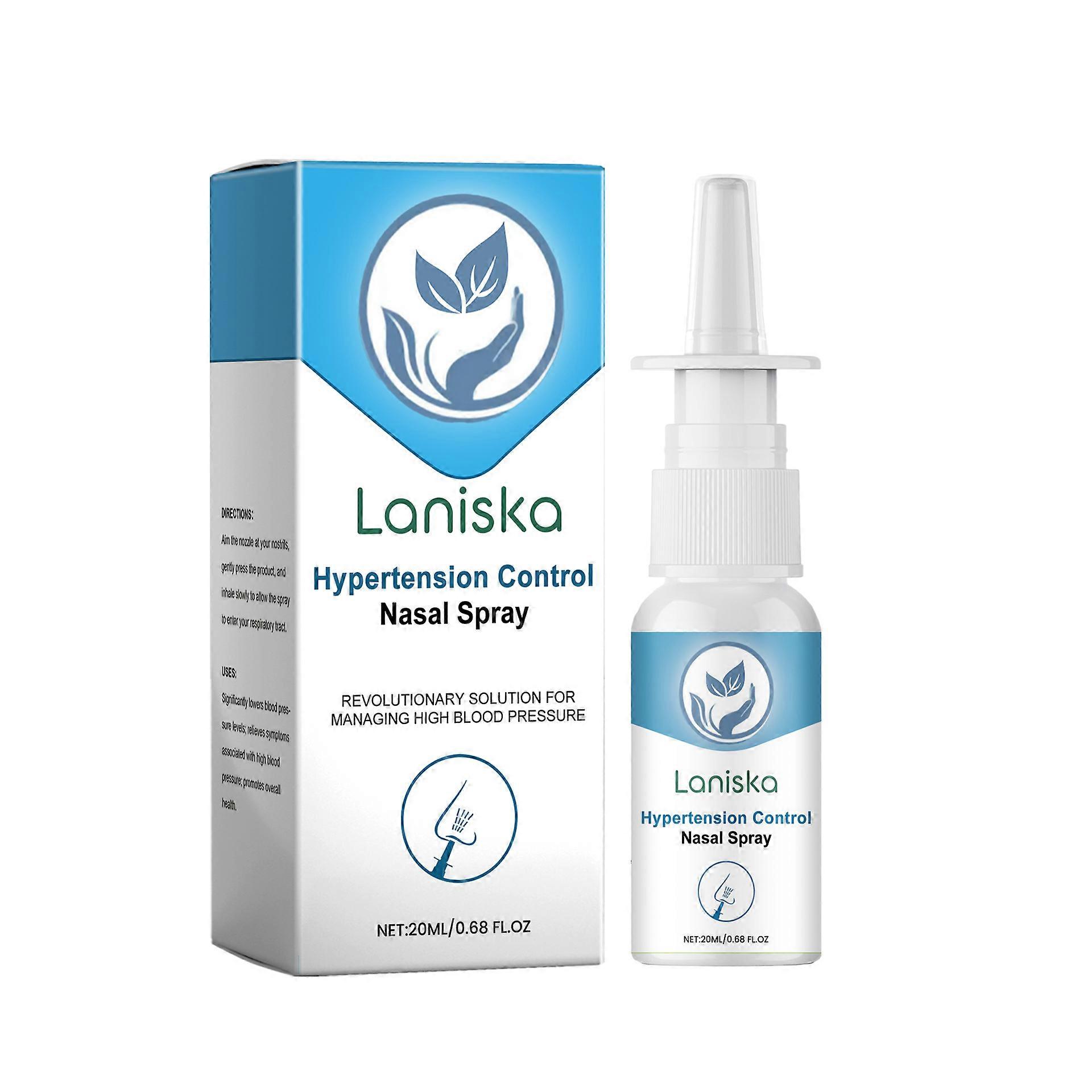 Spray do nosa do pielęgnacji ciała dla osób w średnim i starszym wieku, delikatny, odżywczy i równoważący spray do nosa 20 ml