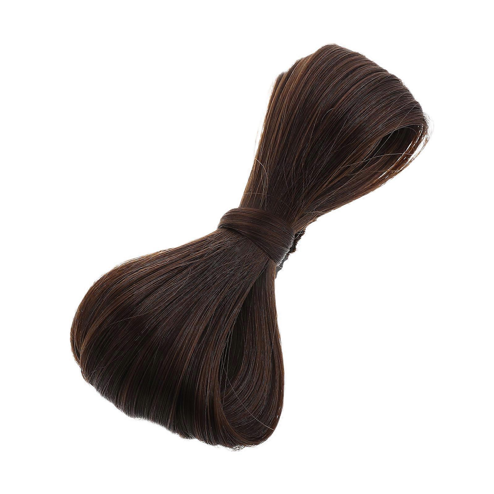 Messy Bun Hair Clip With Butterfly Bow For Daily Wear Suitable For Parties Soft And Comfortable 1Pcs