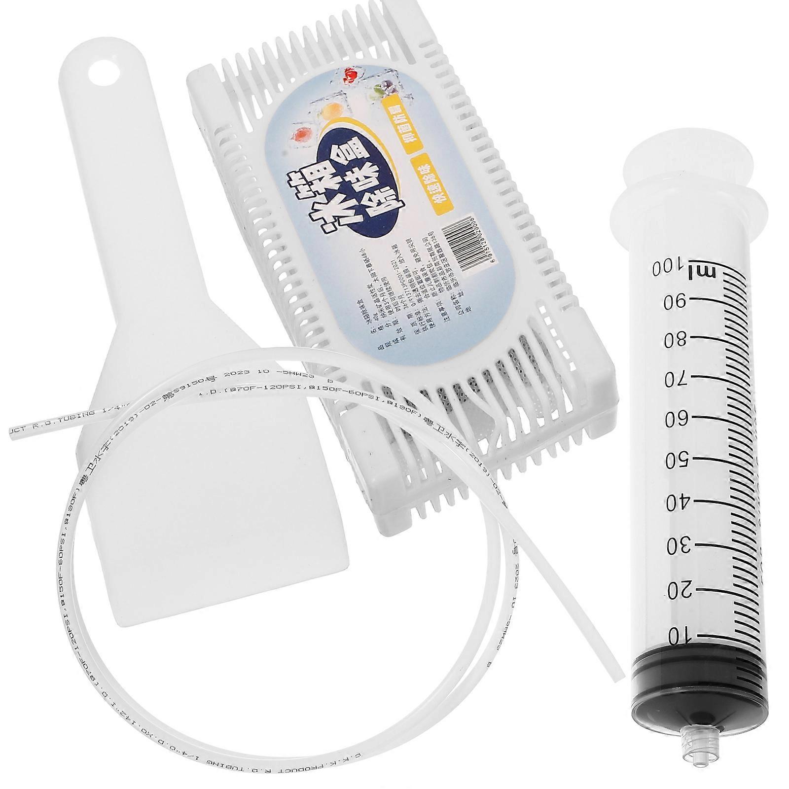 Freezer Drain Hole Cleaning Tool Kit for Refrigerator 5Sets