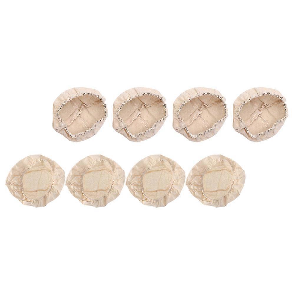 Reusable Bread Proofing Cloth 8Pcs Ideal For Professional Bakers Baking Tools 25x15x8cm Fabric Storage