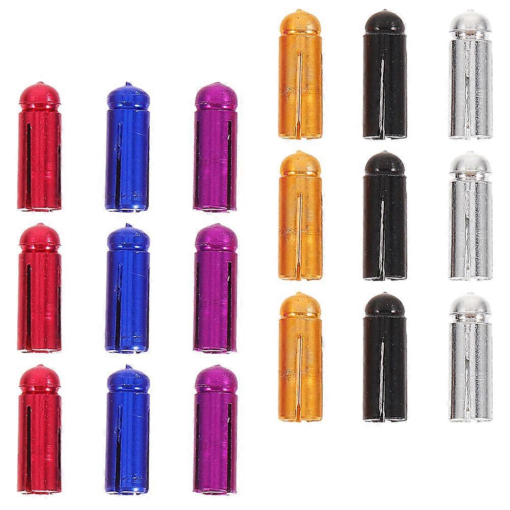Professional Dart Flight Corrector Aluminum Alloy Wing Protector 18Pcs