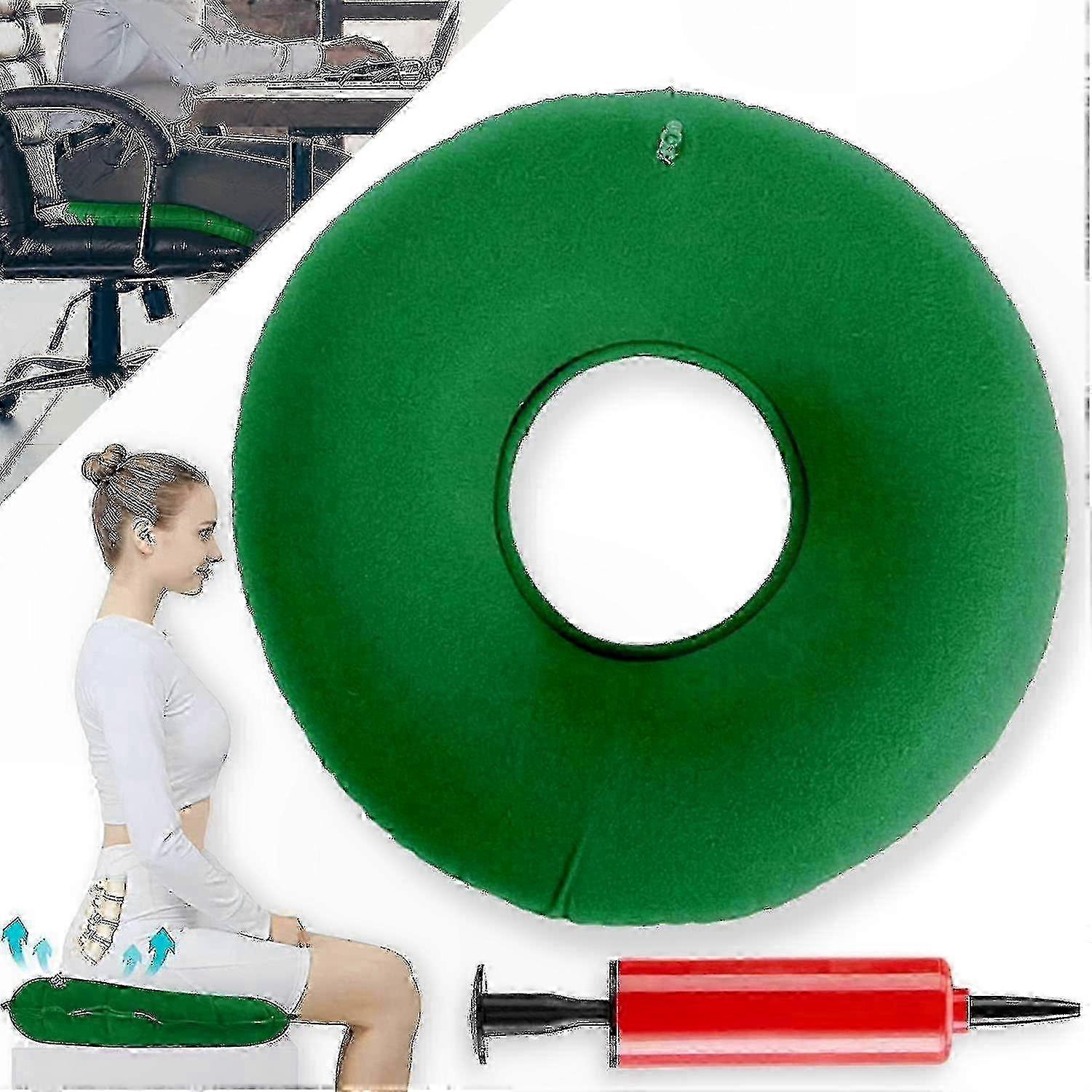 Coccyx Support Cushion for Enhanced Comfort and Pain Relief