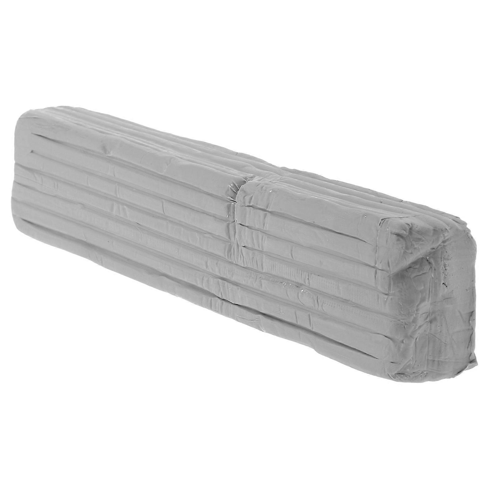 Air Dry Clay Modeling Clay for Craft 2Pcs Grey for Home Use