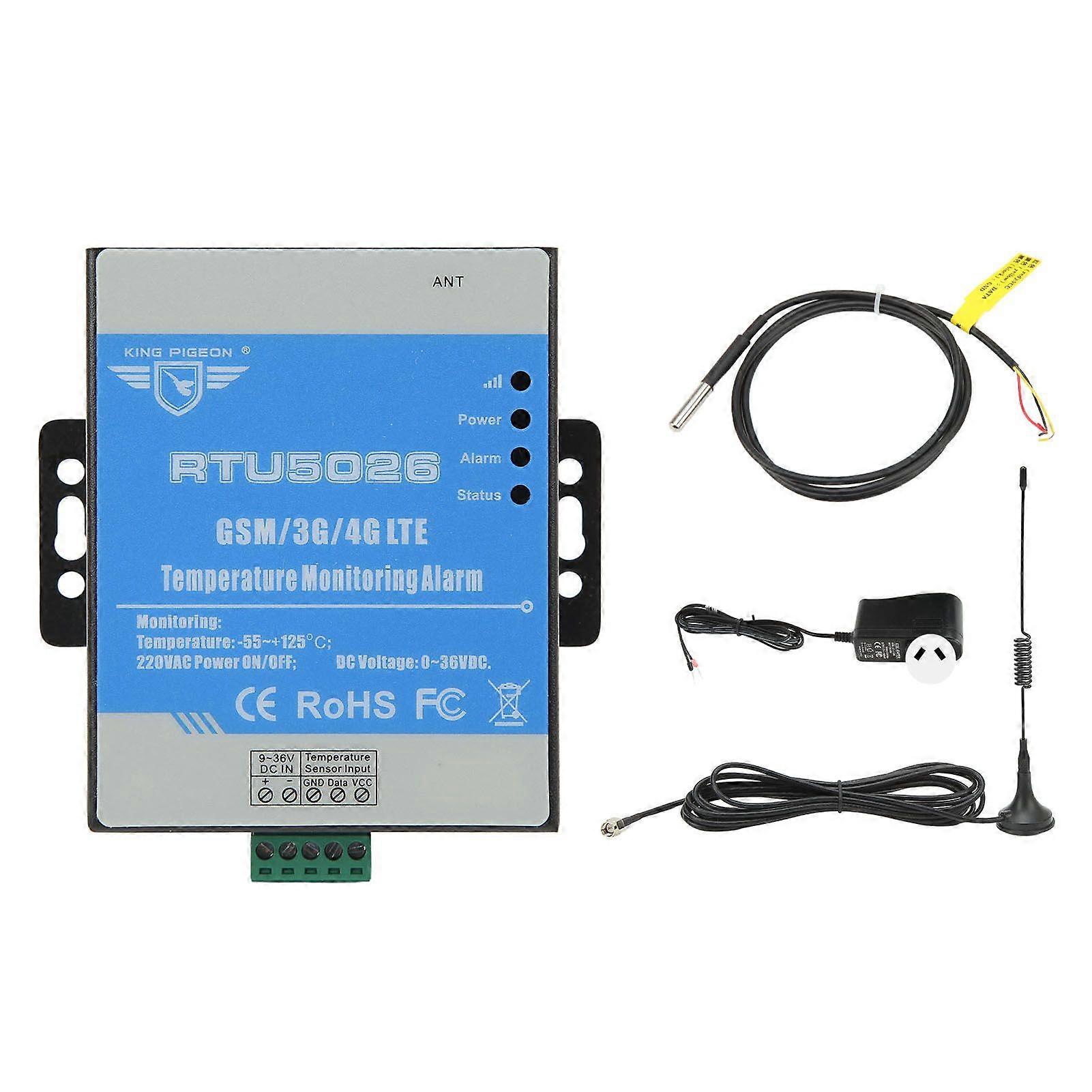 GSM 3G 4G Humidity Temperature Alarm Environmental Monitoring Power Failure Alarm