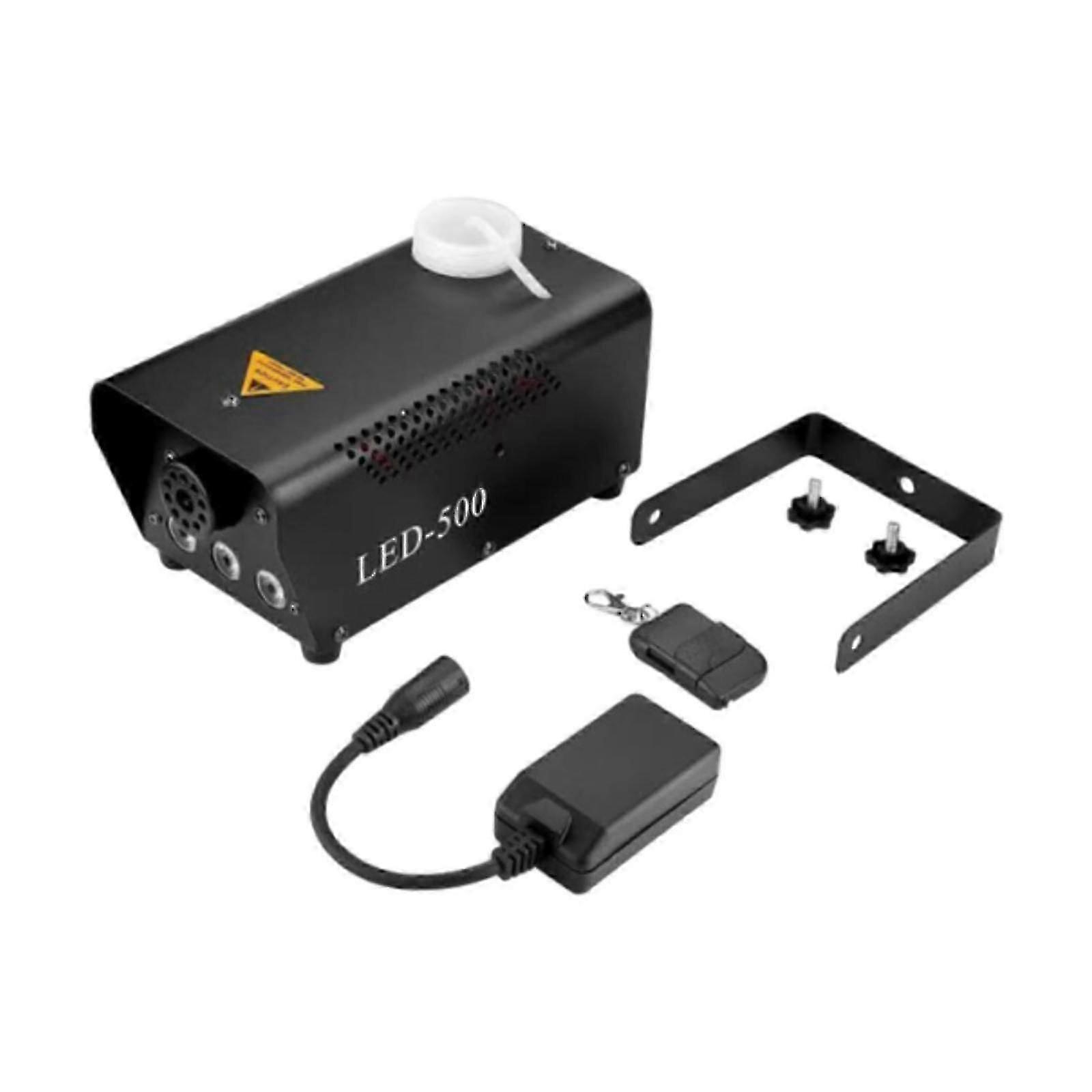 Stage Fog Machine Halloween Fogger for Decoration Party Disco DJ Performance