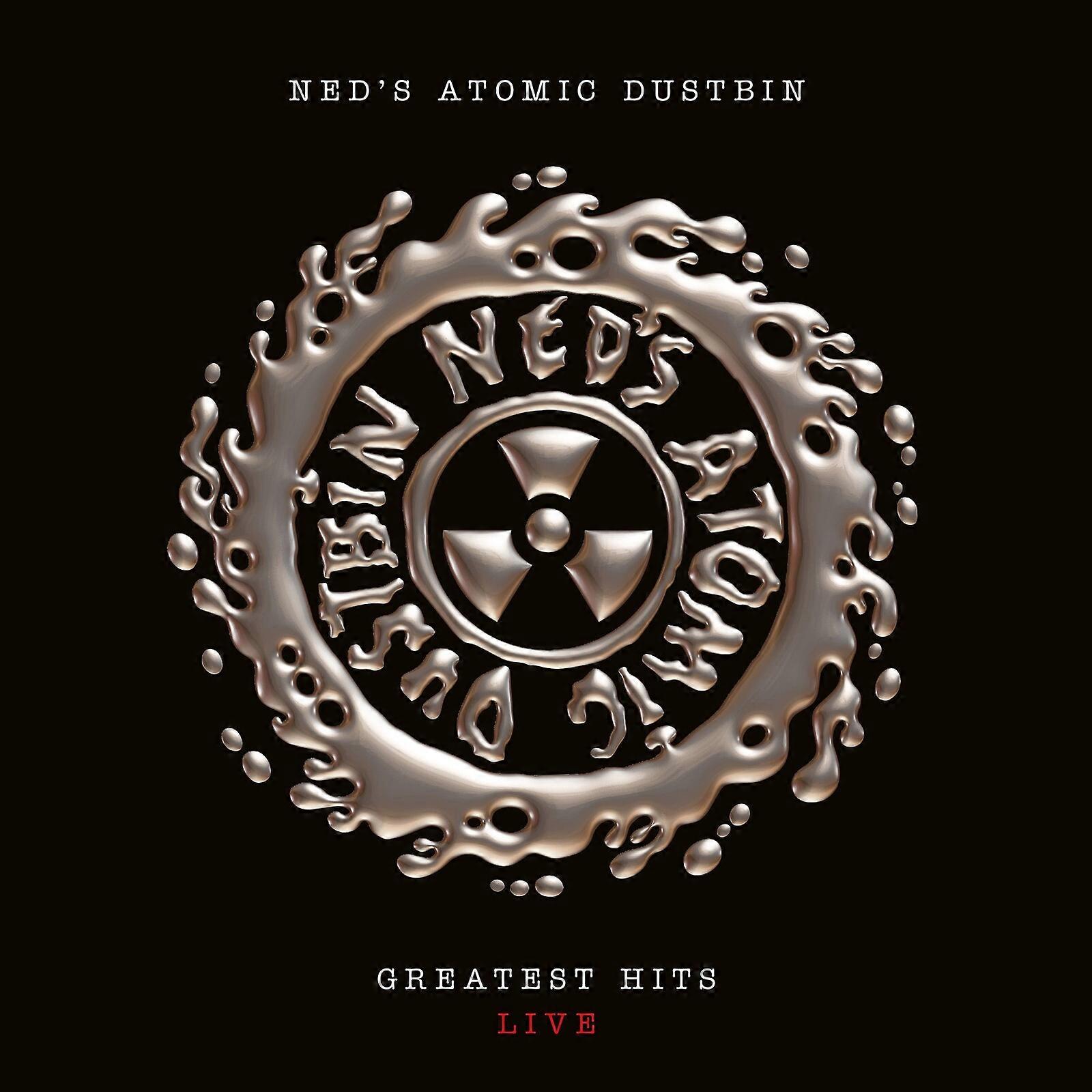 Neds Atomic Dustbin - Greatest Hits Live [VINYL]