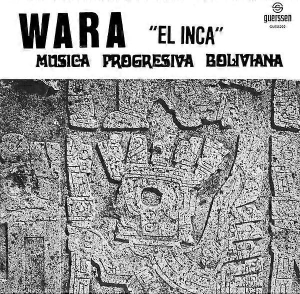 Wara - El Inca [CD]
