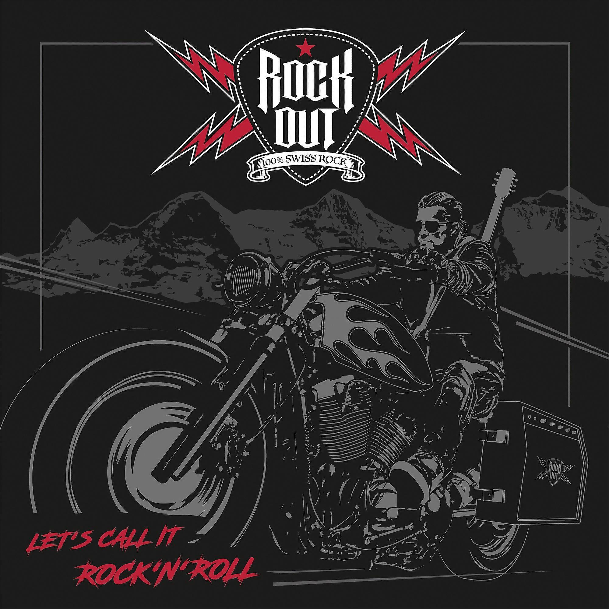 Rock-out - Lets Call It Rock N Roll [CD]