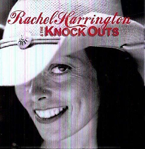Harrington Rachel & The - Knockouts [CD]