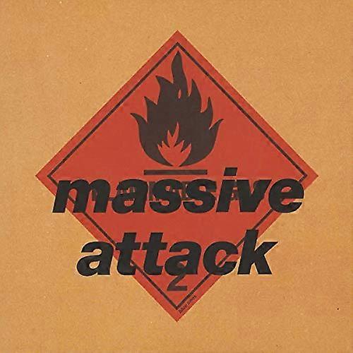 Massive Attack - Blue Lines [CD]